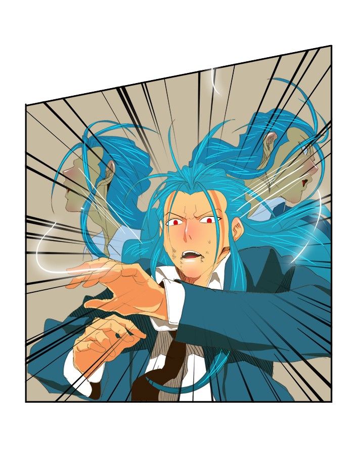 The God of High School Chapter 94 page 23 - Chapter 94: Ep. 94