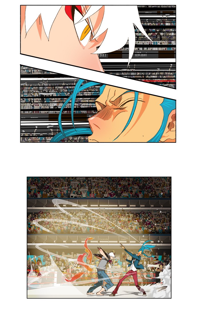 The God of High School Chapter 94 page 24 - Chapter 94: Ep. 94
