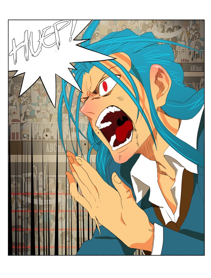 The God of High School Chapter 94 page 25 - Chapter 94: Ep. 94
