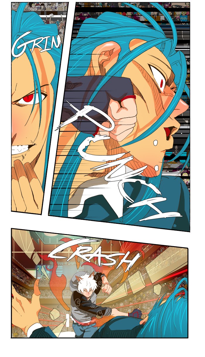 The God of High School Chapter 94 page 27 - Chapter 94: Ep. 94