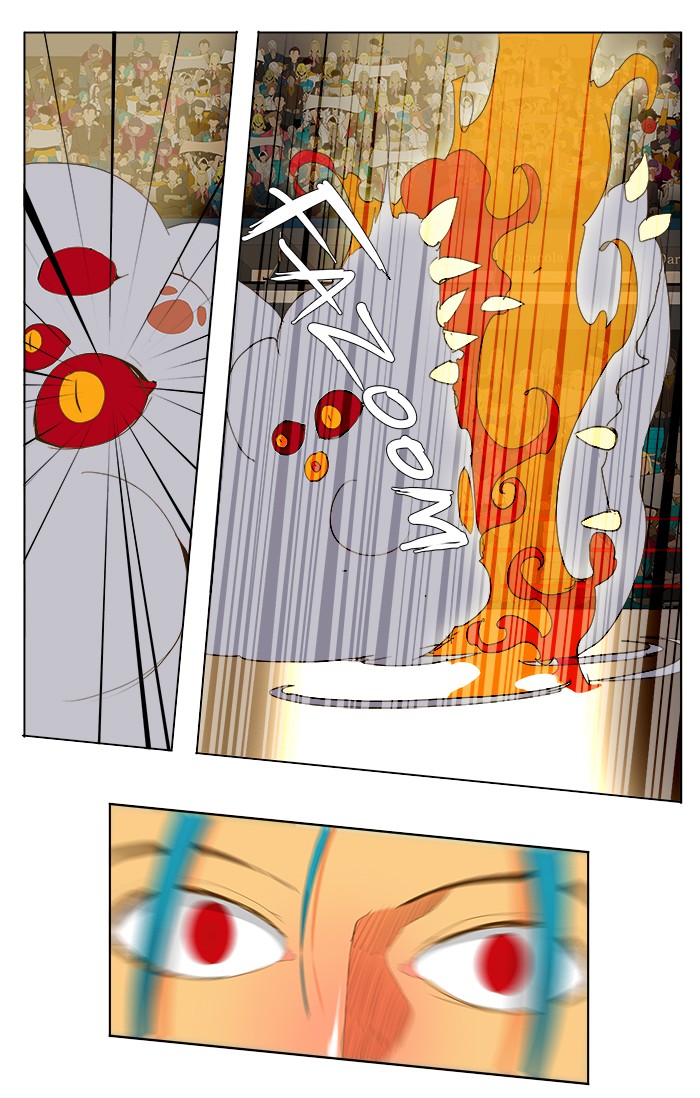 The God of High School Chapter 94 page 30 - Chapter 94: Ep. 94