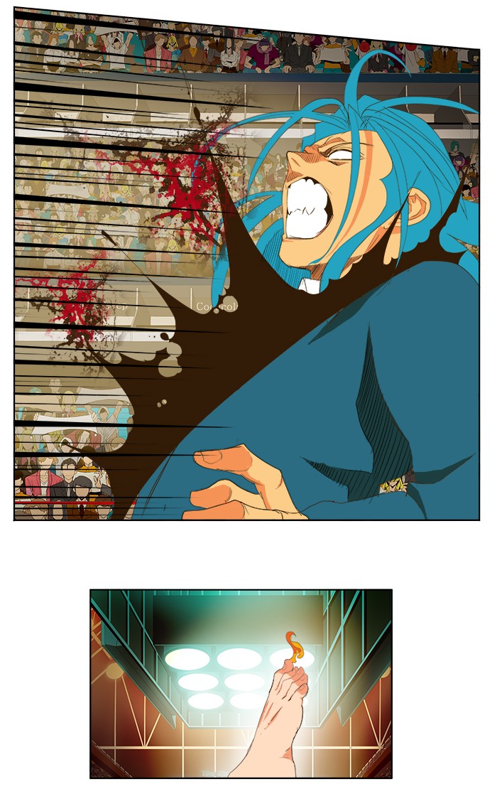 The God of High School Chapter 94 page 31 - Chapter 94: Ep. 94
