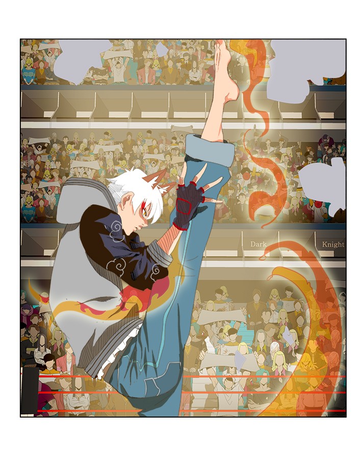 The God of High School Chapter 94 page 32 - Chapter 94: Ep. 94