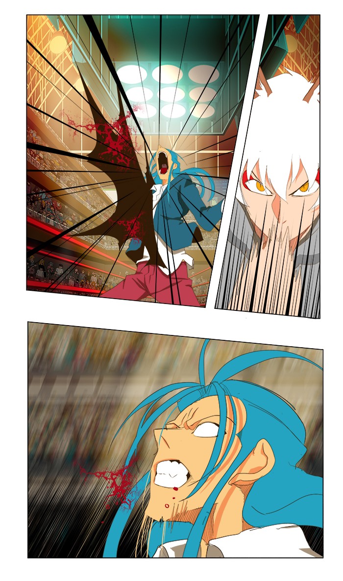 The God of High School Chapter 94 page 34 - Chapter 94: Ep. 94