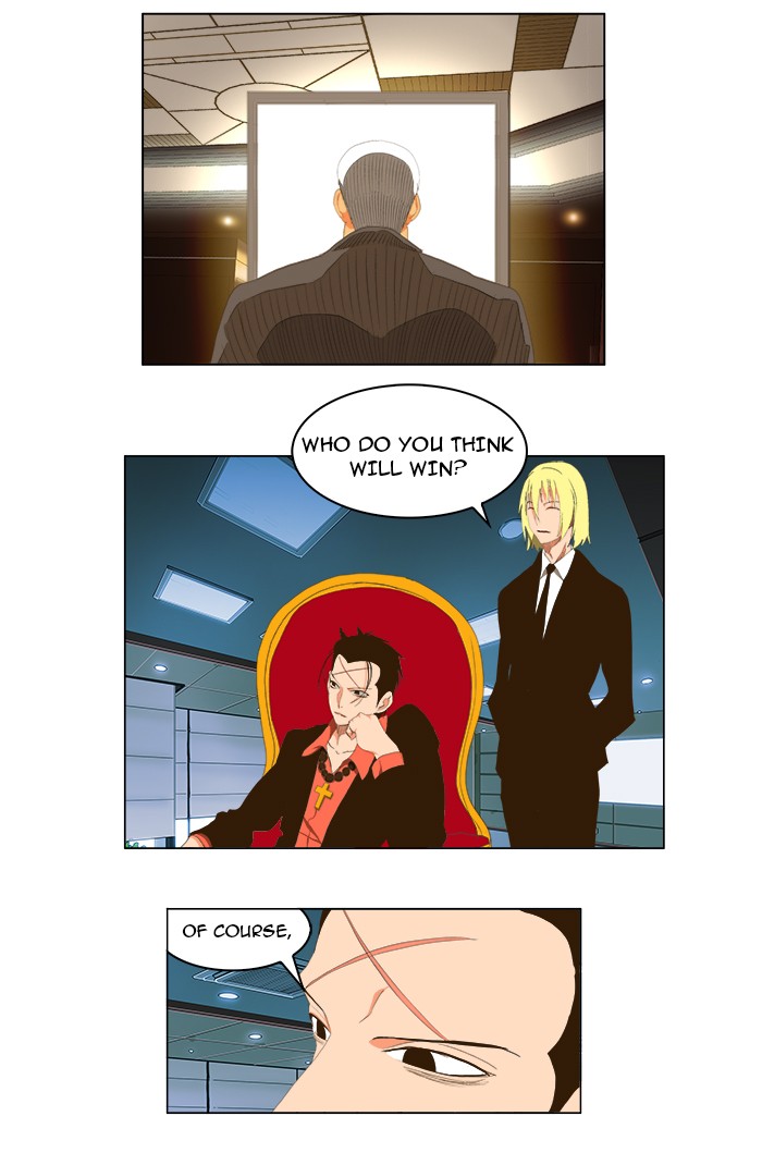 The God of High School Chapter 94 page 4 - Chapter 94: Ep. 94