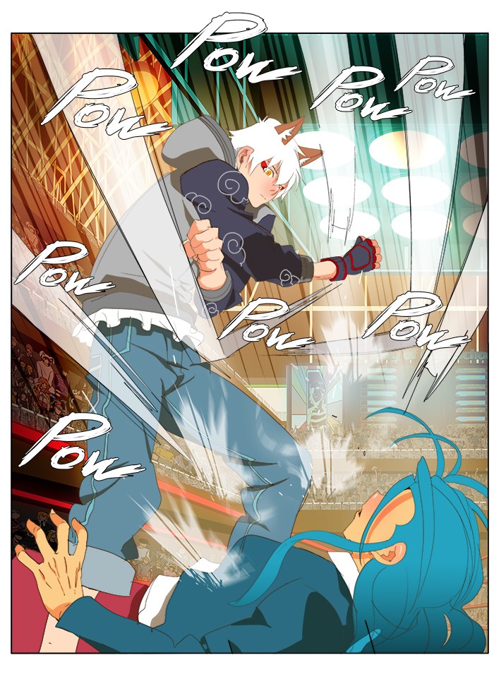 The God of High School Chapter 94 page 41 - Chapter 94: Ep. 94