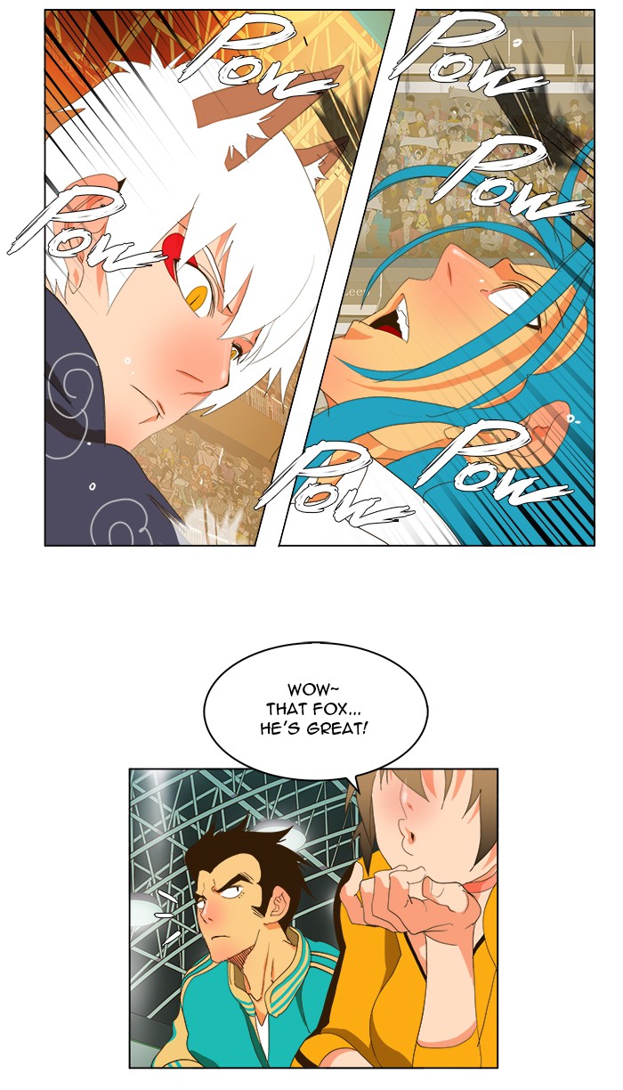 The God of High School Chapter 94 page 42 - Chapter 94: Ep. 94
