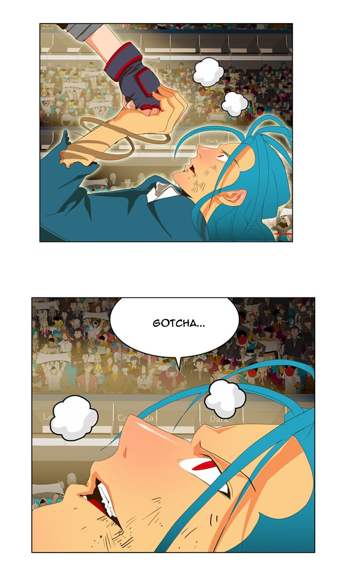 The God of High School Chapter 94 page 45 - Chapter 94: Ep. 94