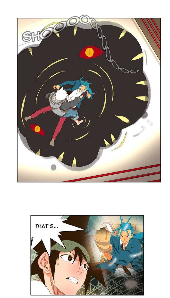 The God of High School Chapter 94 page 47 - Chapter 94: Ep. 94