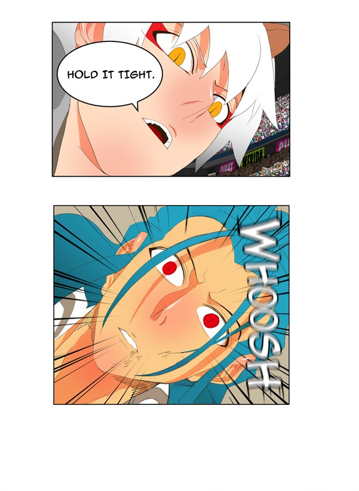 The God of High School Chapter 94 page 49 - Chapter 94: Ep. 94