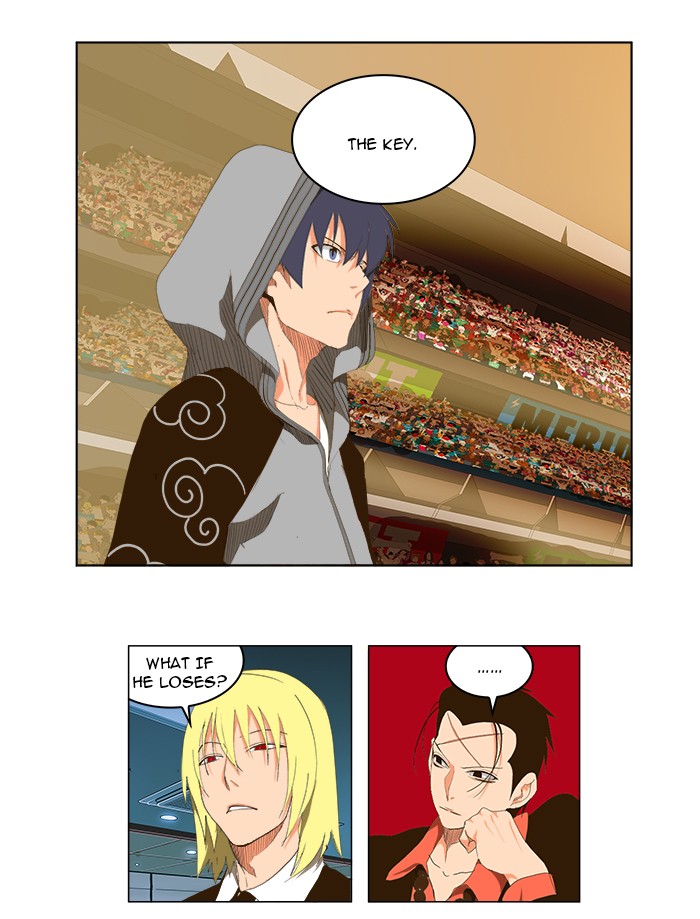 The God of High School Chapter 94 page 5 - Chapter 94: Ep. 94