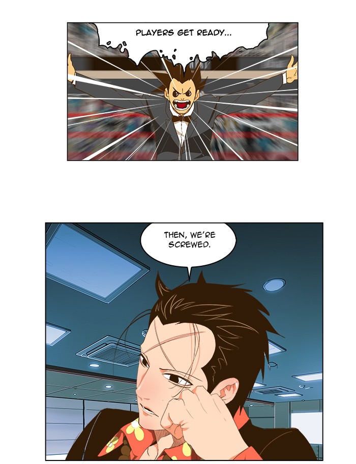 The God of High School Chapter 94 page 6 - Chapter 94: Ep. 94