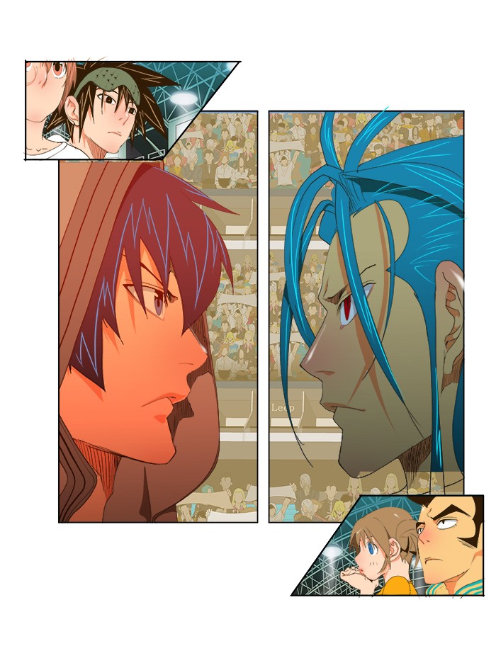 The God of High School Chapter 94 page 7 - Chapter 94: Ep. 94