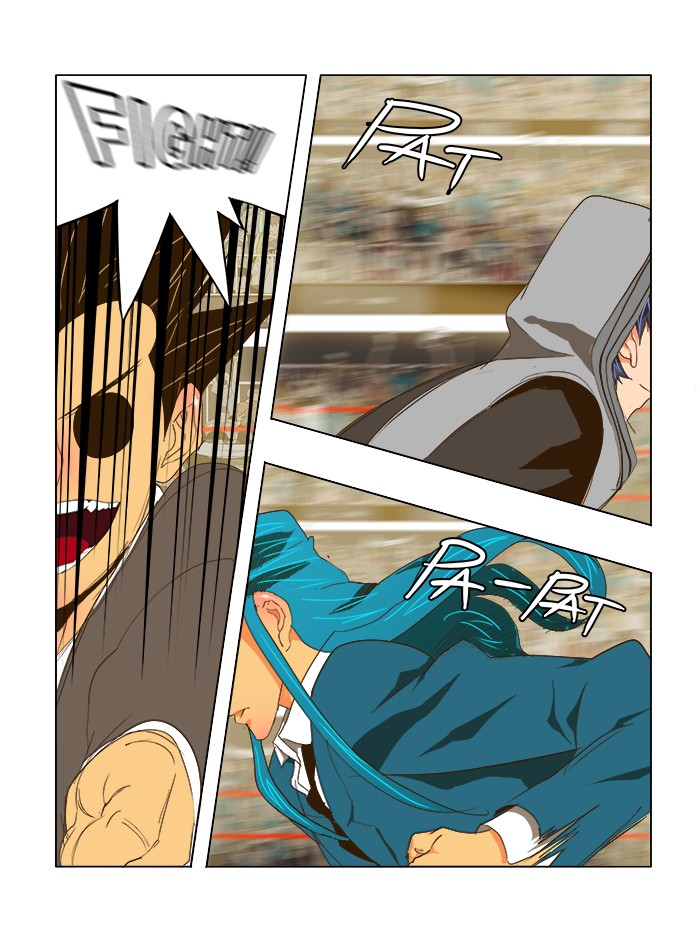 The God of High School Chapter 94 page 8 - Chapter 94: Ep. 94