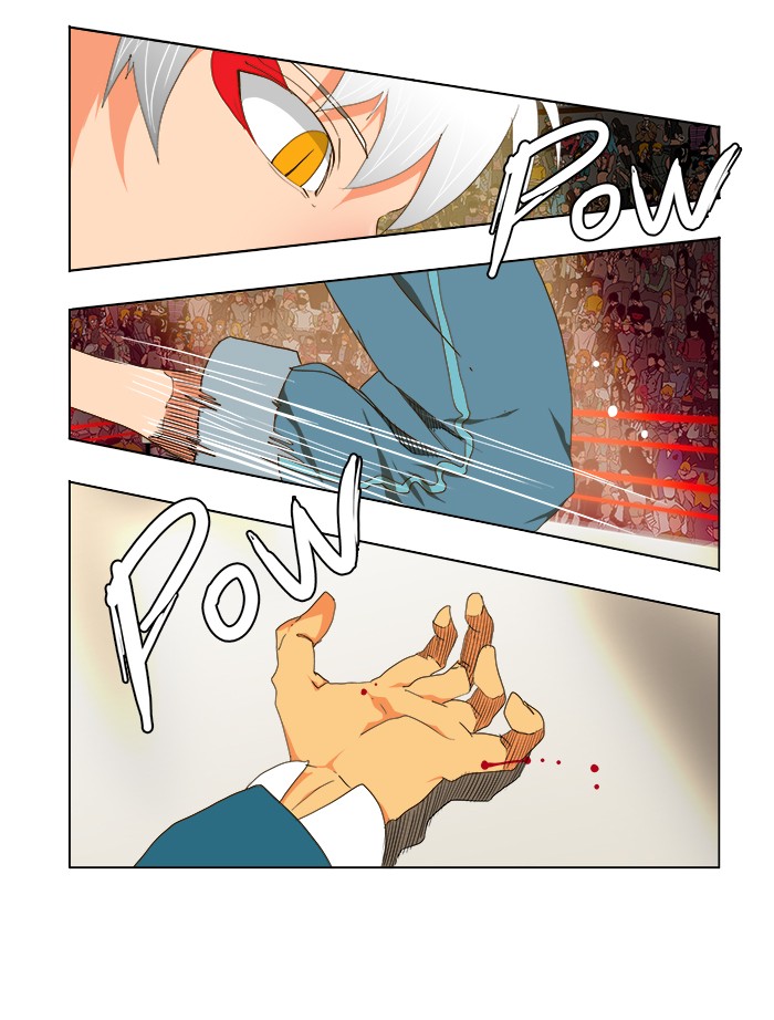 The God of High School Chapter 95 page 10 - Chapter 95: Ep. 95