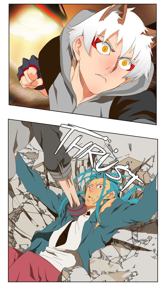 The God of High School Chapter 95 page 13 - Chapter 95: Ep. 95