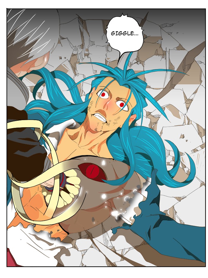 The God of High School Chapter 95 page 17 - Chapter 95: Ep. 95