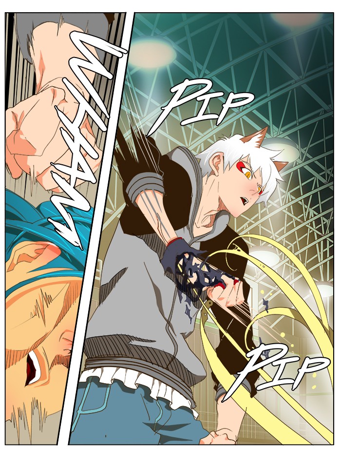 The God of High School Chapter 95 page 19 - Chapter 95: Ep. 95