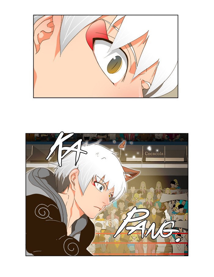 The God of High School Chapter 95 page 20 - Chapter 95: Ep. 95