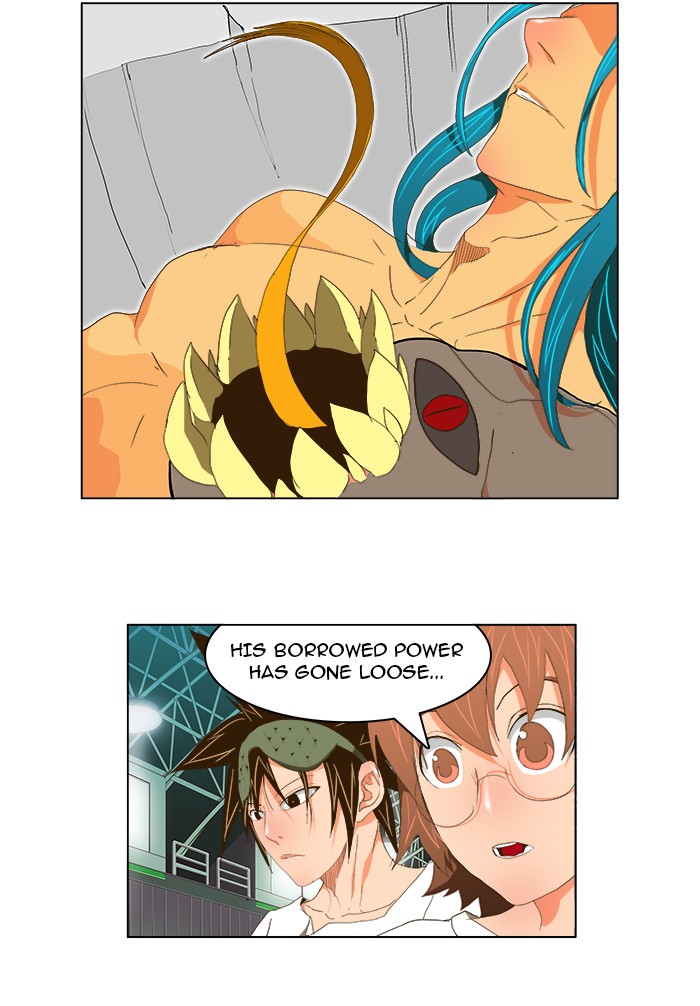 The God of High School Chapter 95 page 21 - Chapter 95: Ep. 95