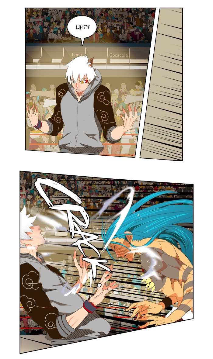 The God of High School Chapter 95 page 22 - Chapter 95: Ep. 95