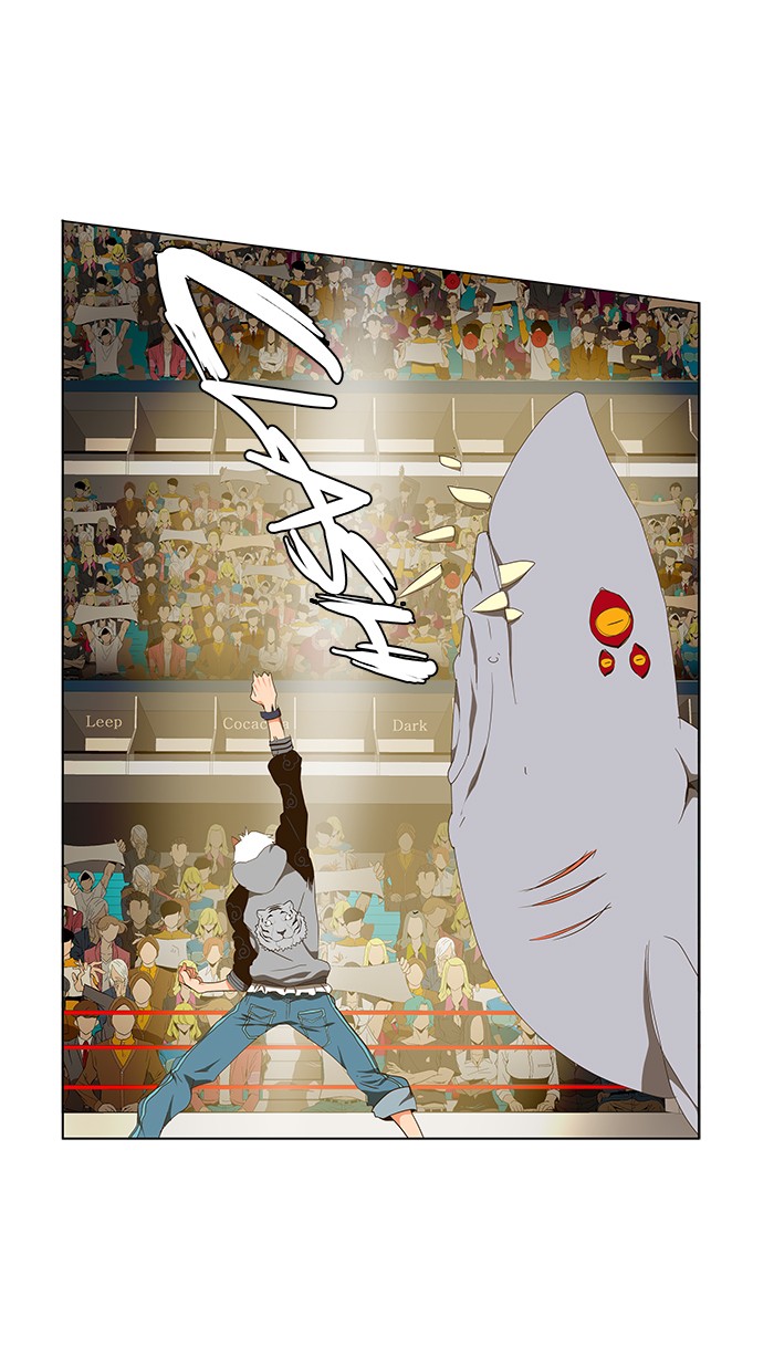 The God of High School Chapter 95 page 25 - Chapter 95: Ep. 95