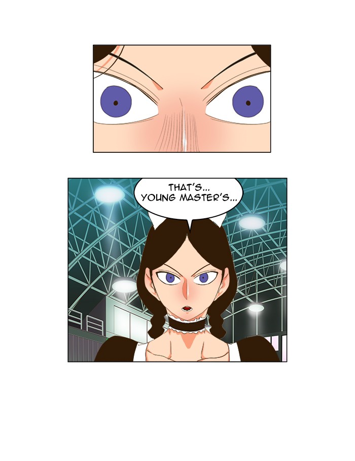 The God of High School Chapter 95 page 28 - Chapter 95: Ep. 95