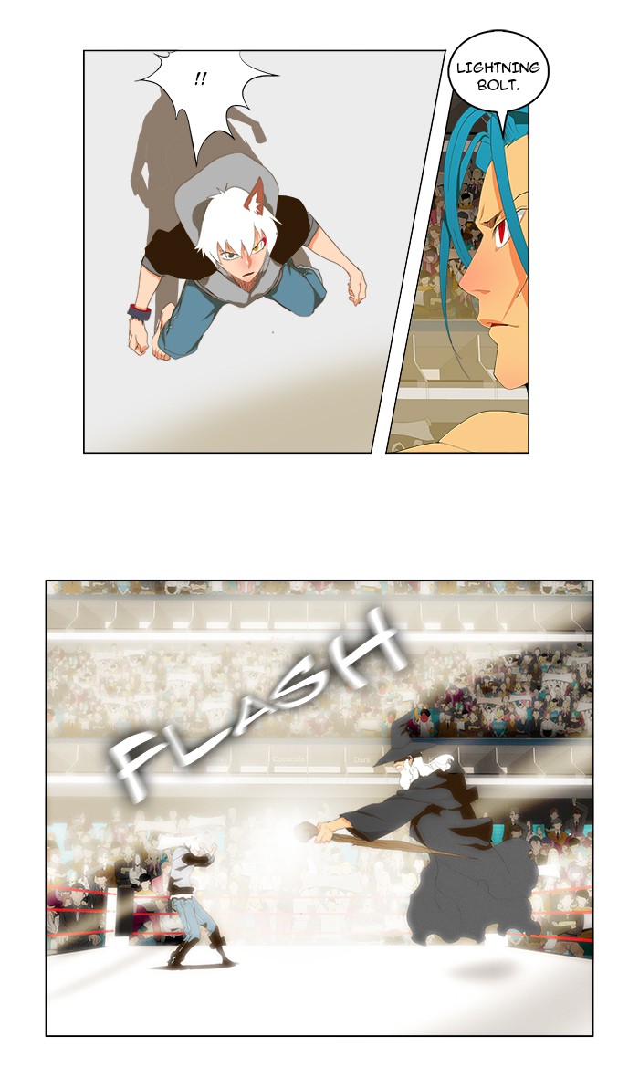 The God of High School Chapter 95 page 30 - Chapter 95: Ep. 95