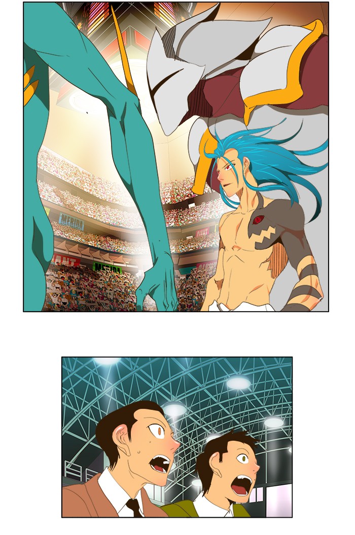 The God of High School Chapter 95 page 38 - Chapter 95: Ep. 95
