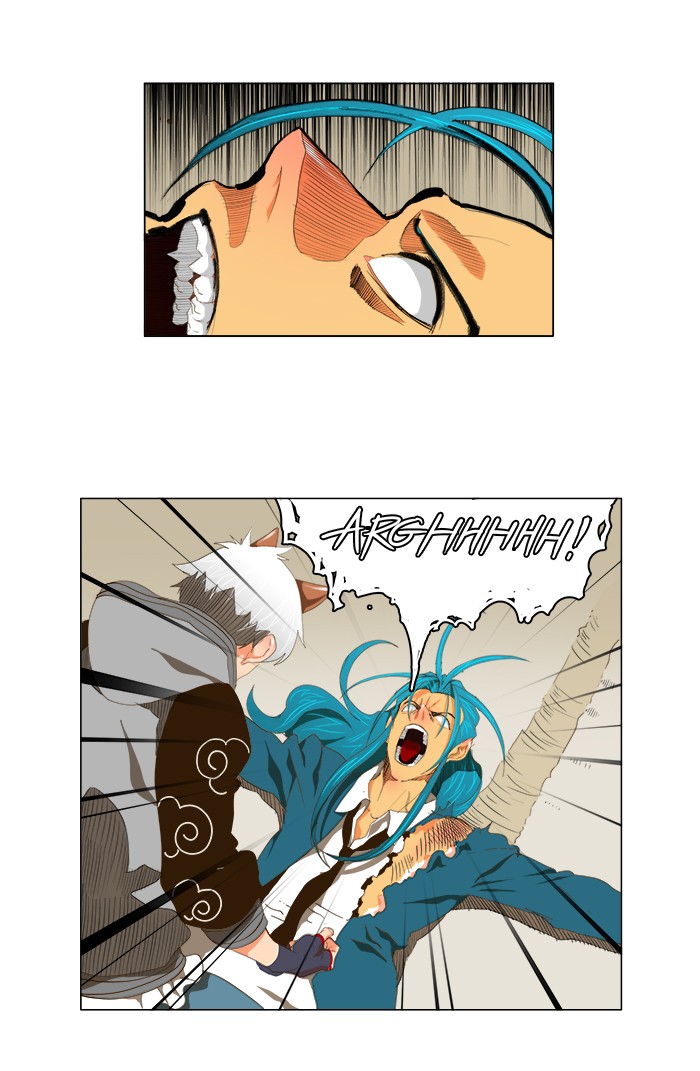 The God of High School Chapter 95 page 4 - Chapter 95: Ep. 95