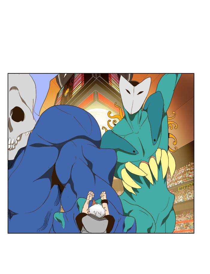 The God of High School Chapter 95 page 41 - Chapter 95: Ep. 95