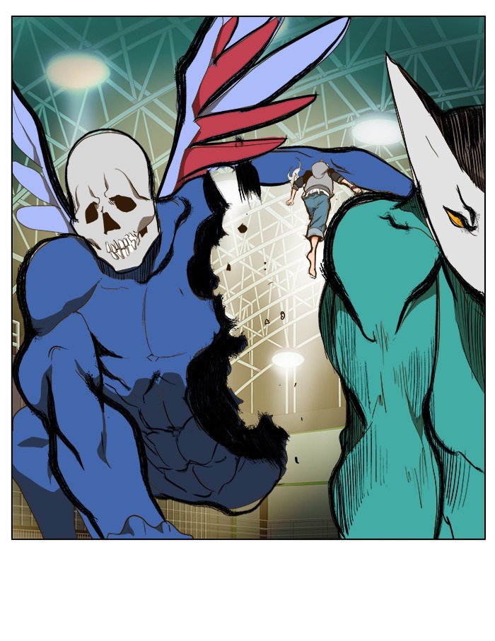 The God of High School Chapter 95 page 43 - Chapter 95: Ep. 95