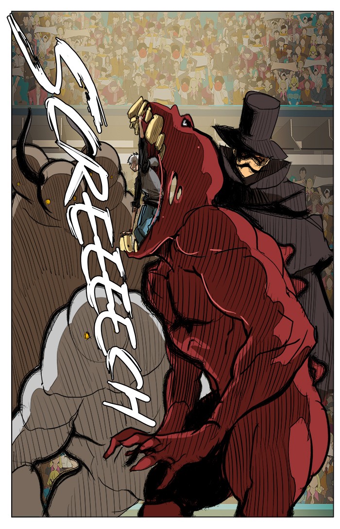 The God of High School Chapter 95 page 48 - Chapter 95: Ep. 95