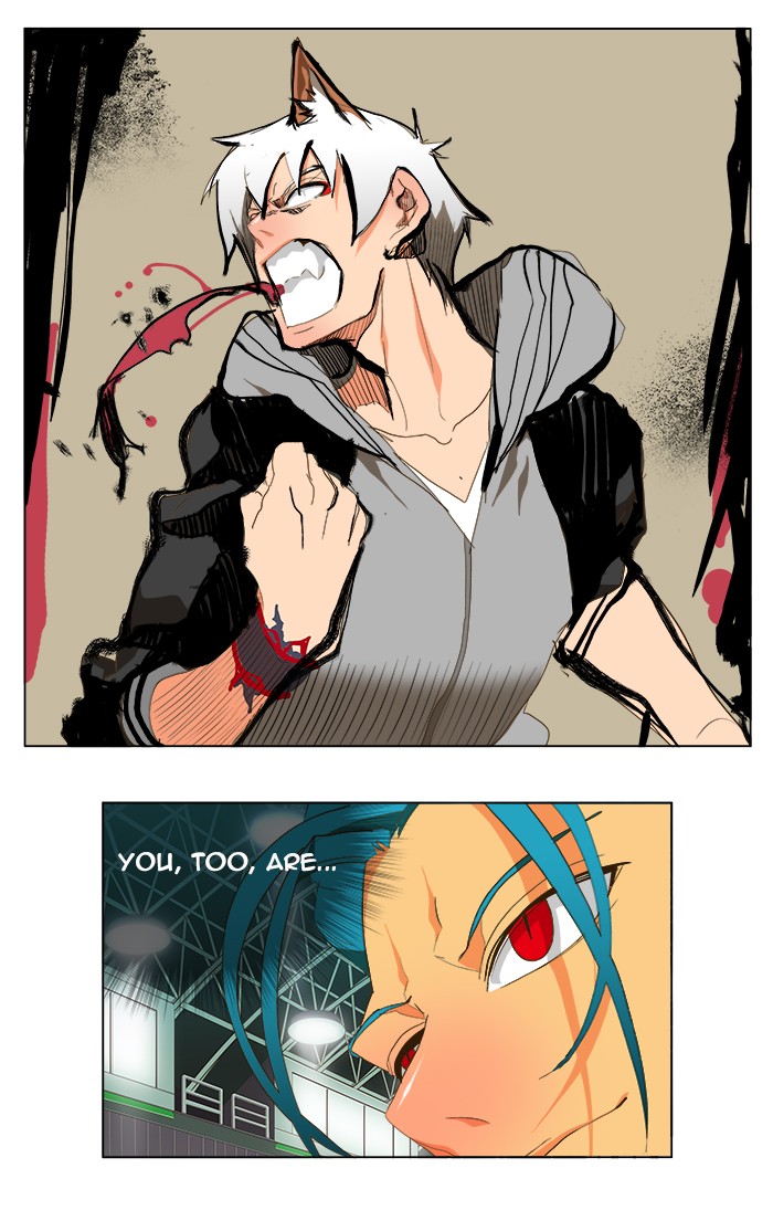 The God of High School Chapter 95 page 58 - Chapter 95: Ep. 95