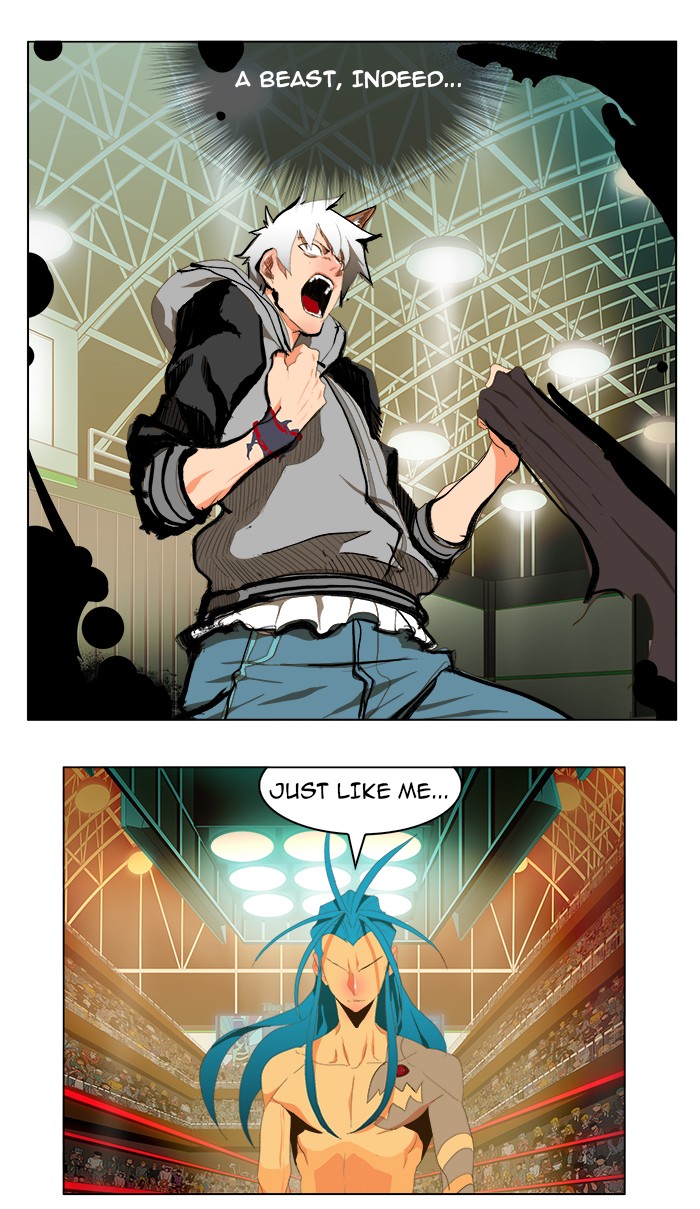 The God of High School Chapter 95 page 59 - Chapter 95: Ep. 95