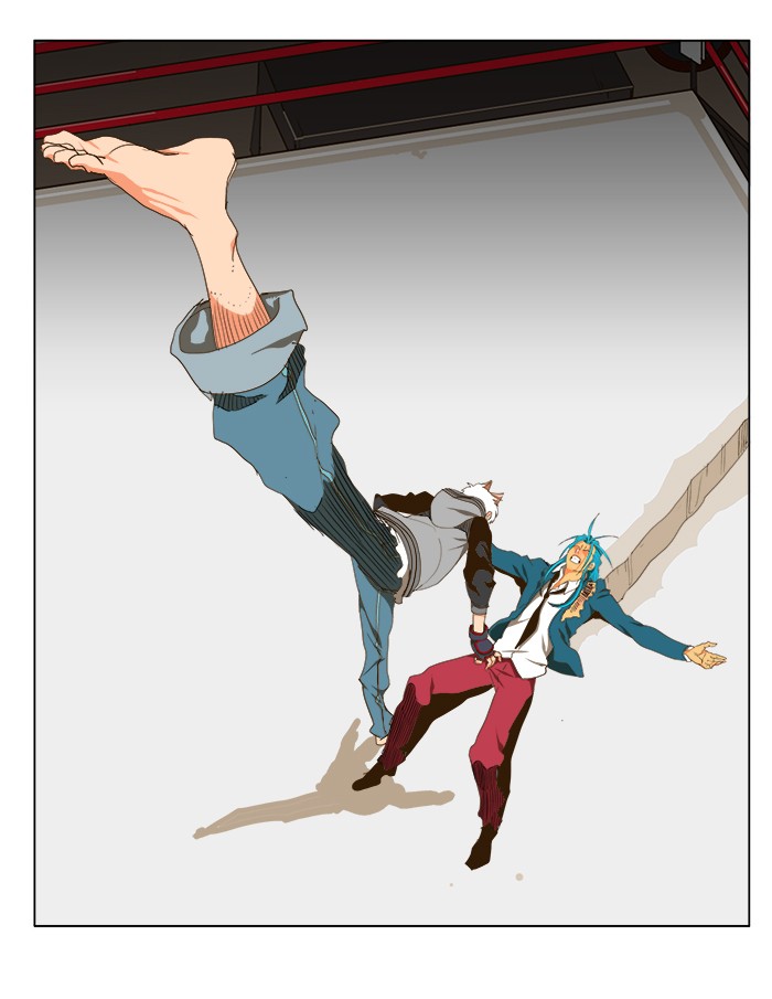 The God of High School Chapter 95 page 6 - Chapter 95: Ep. 95