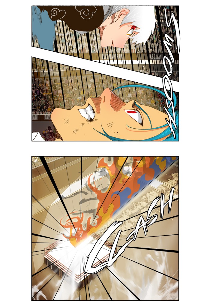 The God of High School Chapter 95 page 7 - Chapter 95: Ep. 95