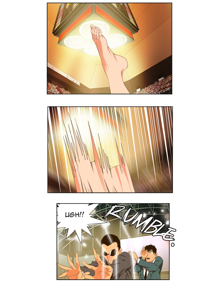 The God of High School Chapter 95 page 8 - Chapter 95: Ep. 95