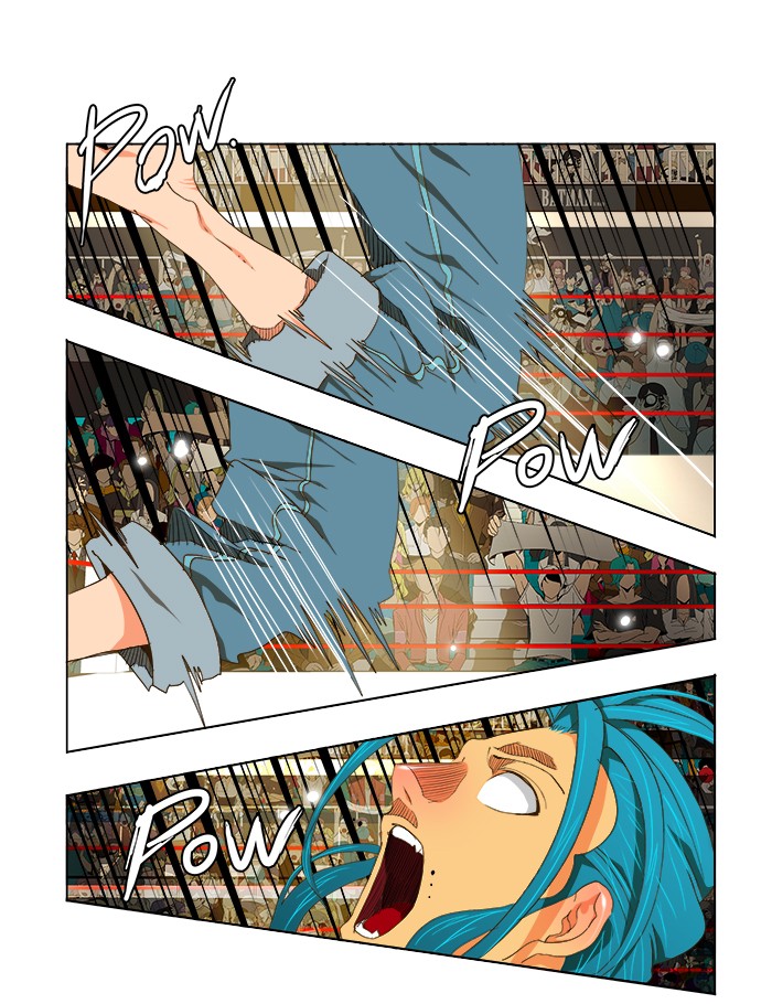 The God of High School Chapter 95 page 9 - Chapter 95: Ep. 95