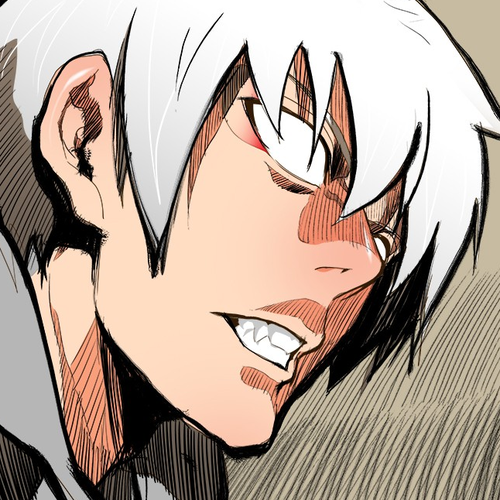 The God of High School Chapter 95: Ep. 95 cover