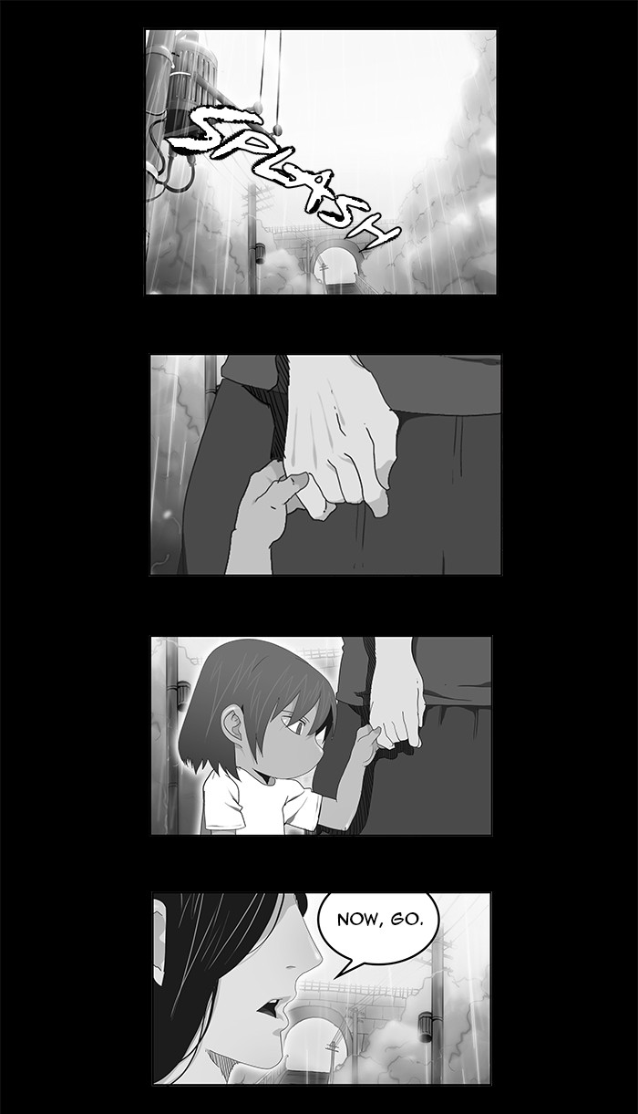 The God of High School Chapter 96 page 1 - Chapter 96: Ep. 96