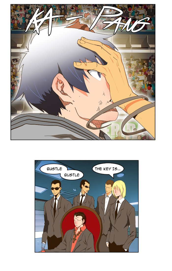 The God of High School Chapter 96 page 13 - Chapter 96: Ep. 96
