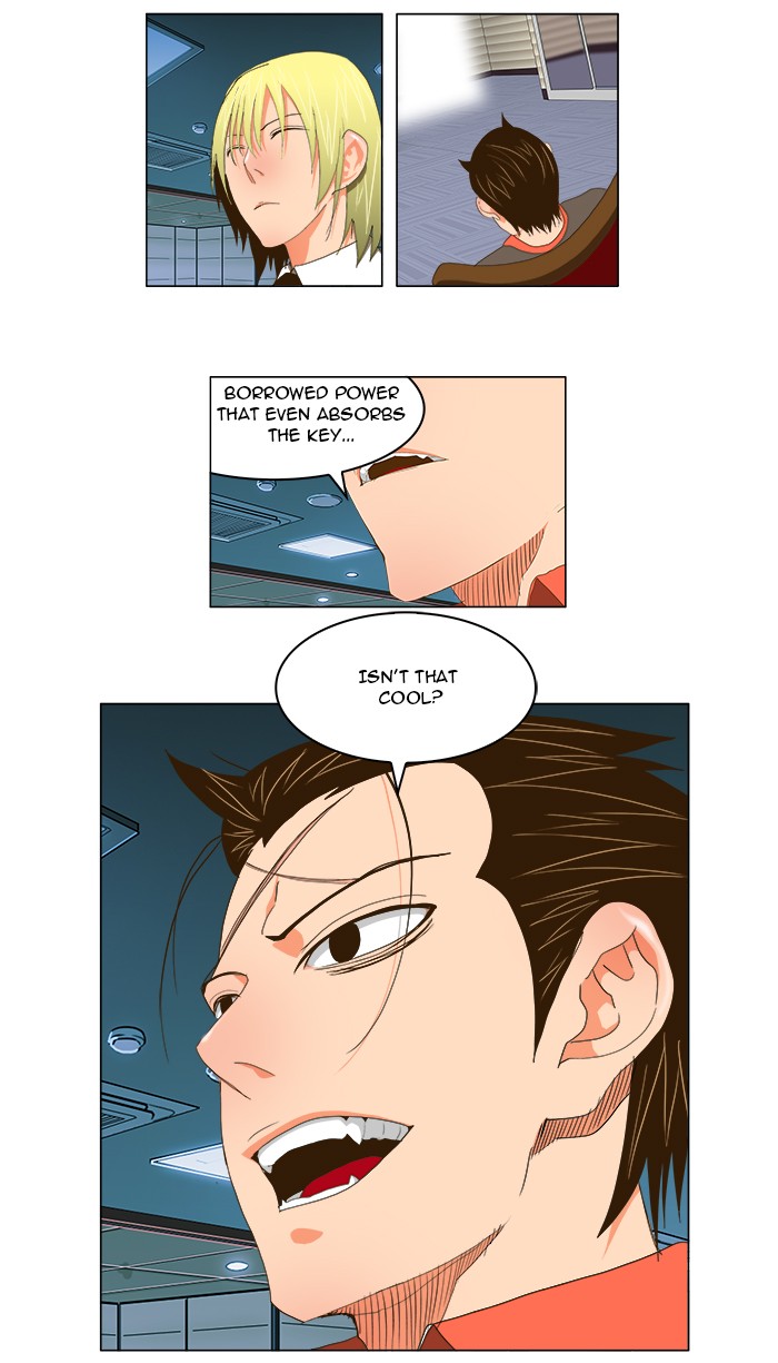 The God of High School Chapter 96 page 14 - Chapter 96: Ep. 96