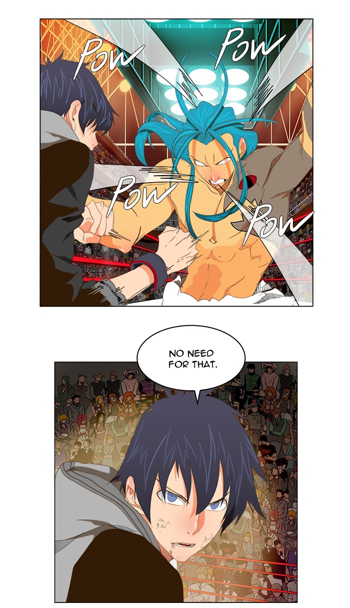 The God of High School Chapter 96 page 17 - Chapter 96: Ep. 96