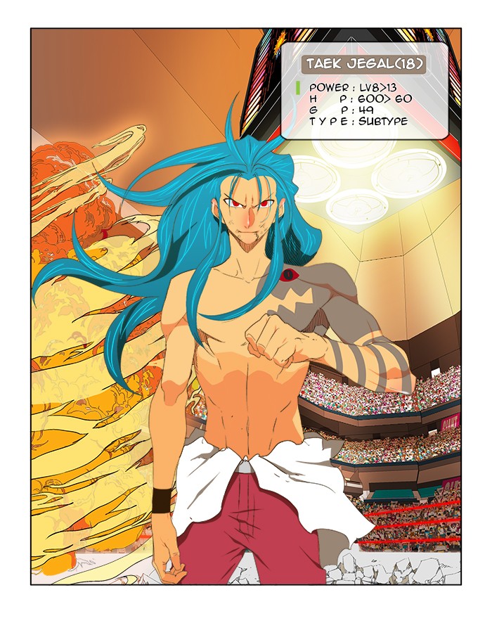 The God of High School Chapter 96 page 28 - Chapter 96: Ep. 96