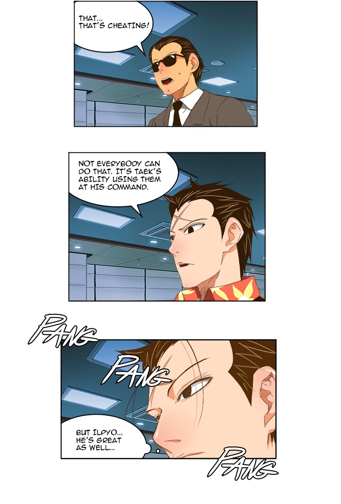 The God of High School Chapter 96 page 29 - Chapter 96: Ep. 96