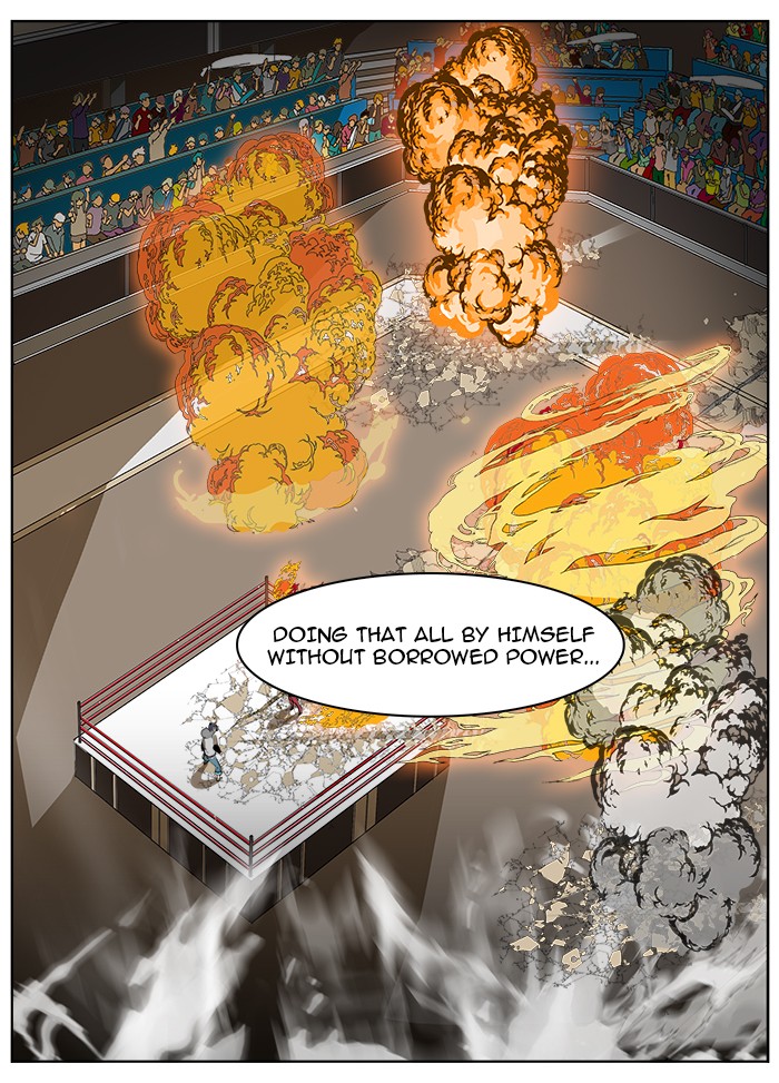 The God of High School Chapter 96 page 31 - Chapter 96: Ep. 96