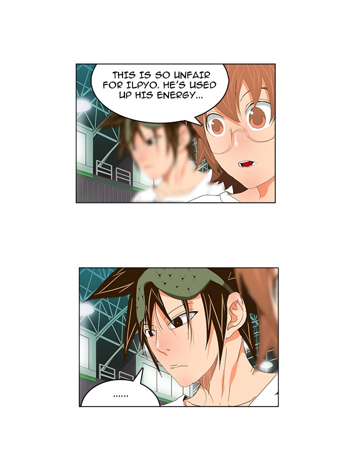 The God of High School Chapter 96 page 32 - Chapter 96: Ep. 96