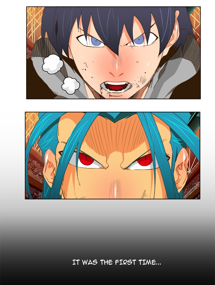 The God of High School Chapter 96 page 33 - Chapter 96: Ep. 96