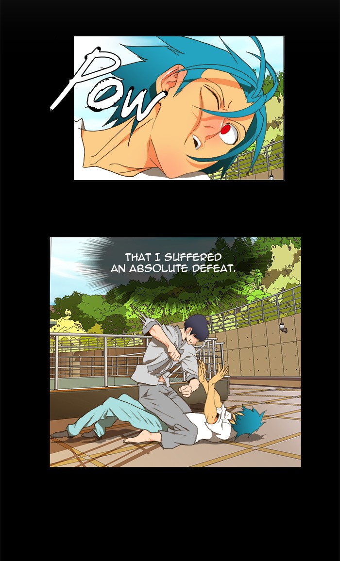 The God of High School Chapter 96 page 34 - Chapter 96: Ep. 96